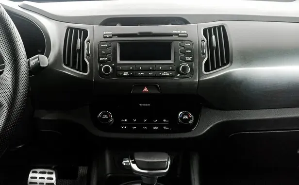 Kia Sportage, III — фото 8