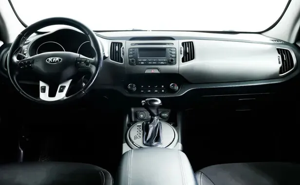 Kia Sportage, III — фото 7