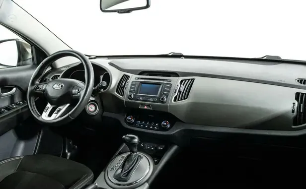 Kia Sportage, III — фото 8
