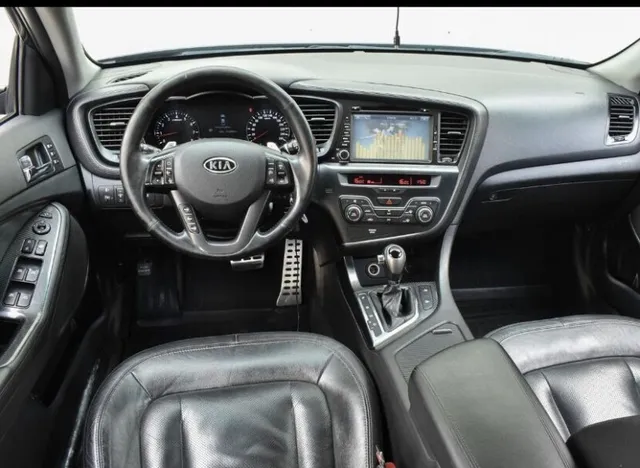 Kia Optima, III — фото 4