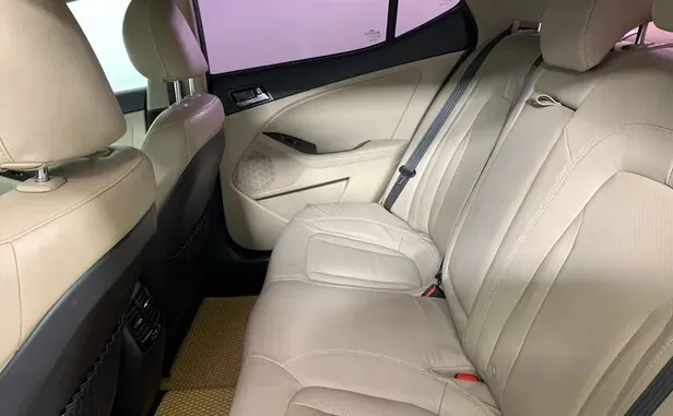 Kia Optima, III — фото 11