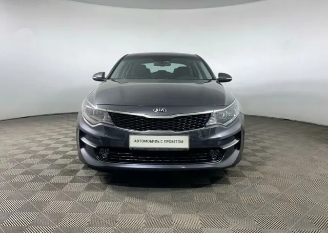 Kia Optima, IV — фото 1