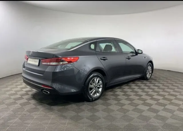 Kia Optima, IV — фото 3