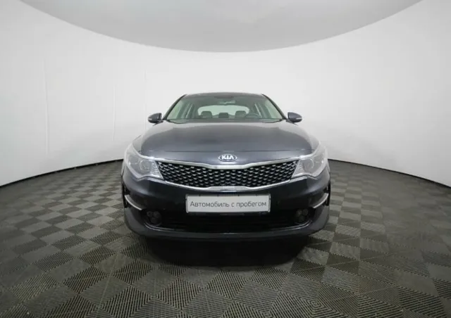 Kia Optima, IV — фото 1