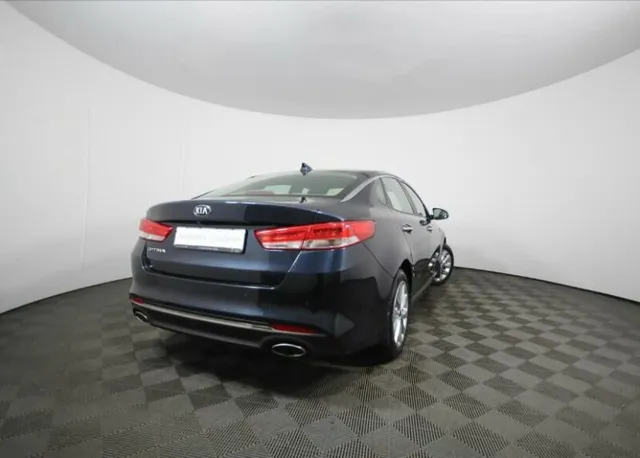 Kia Optima, IV — фото 4