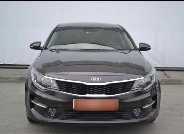 Kia Optima, IV — фото 1