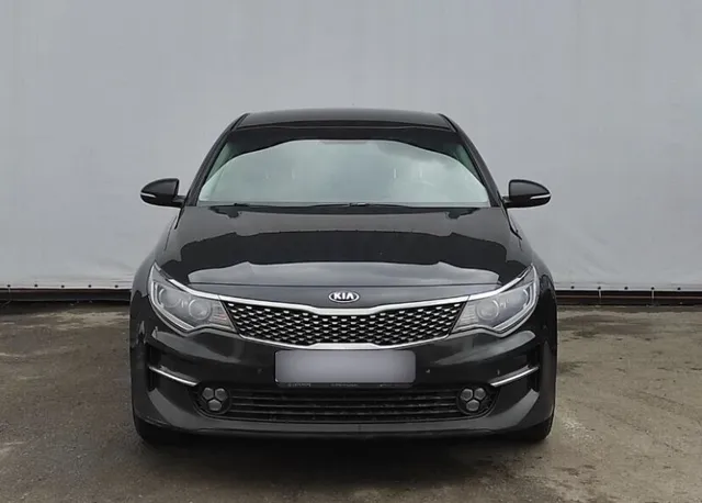 Kia Optima, IV — фото 1