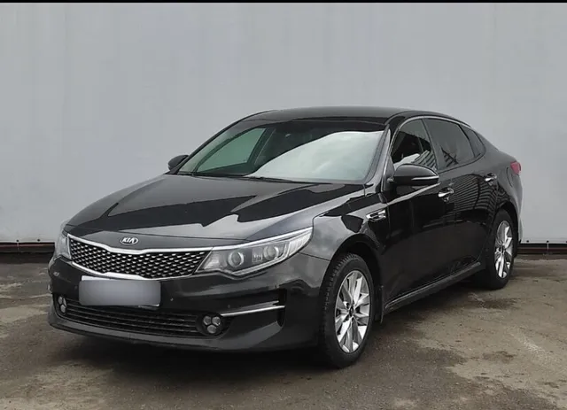 Kia Optima, IV — фото 2