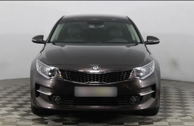Kia Optima, IV — фото 1