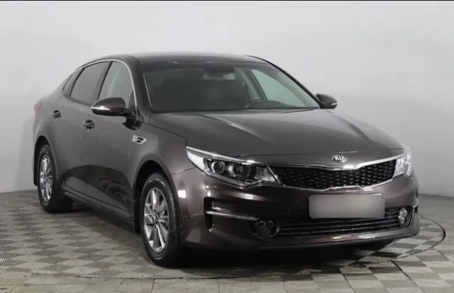 Kia Optima, IV — фото 3