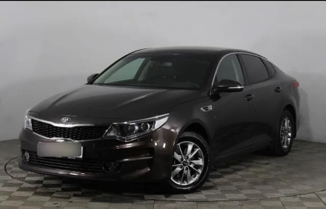 Kia Optima, IV — фото 4