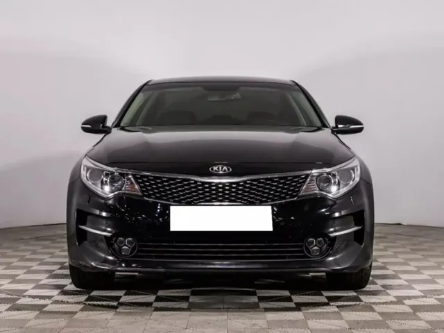 Kia Optima, IV — фото 2