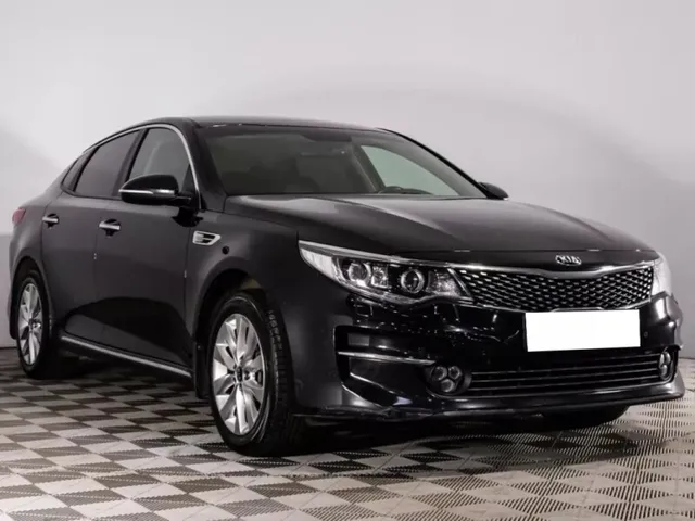 Kia Optima, IV — фото 3