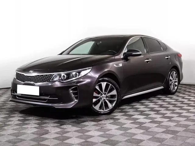 Kia Optima, IV — фото 1