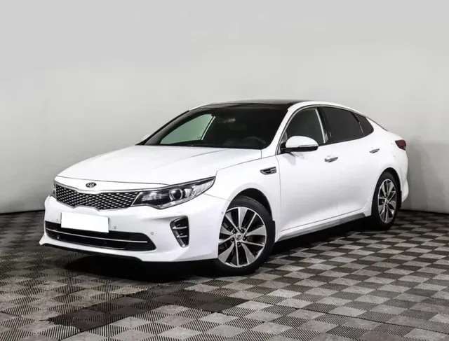 Kia Optima, IV — фото 1