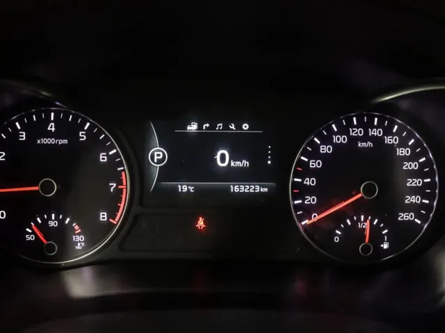 Kia Optima, IV — фото 13