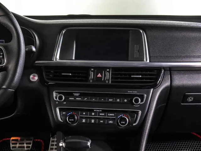 Kia Optima, IV — фото 15