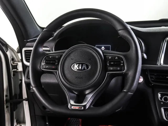 Kia Optima, IV — фото 17