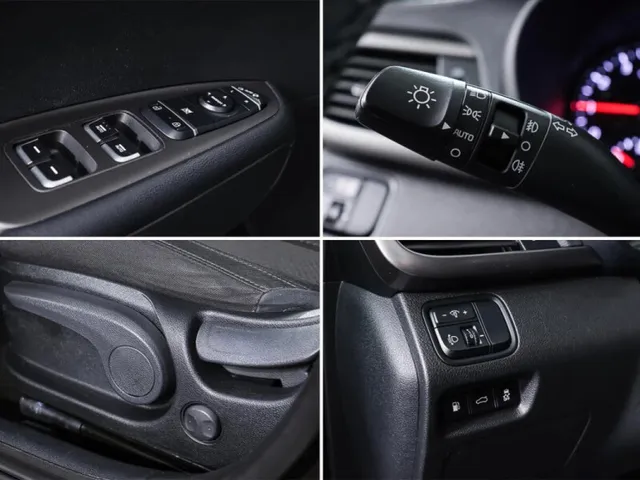Kia Optima, IV — фото 16