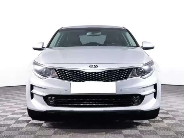 Kia Optima, IV — фото 2
