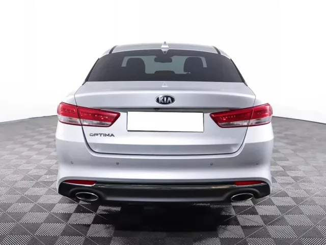 Kia Optima, IV — фото 6