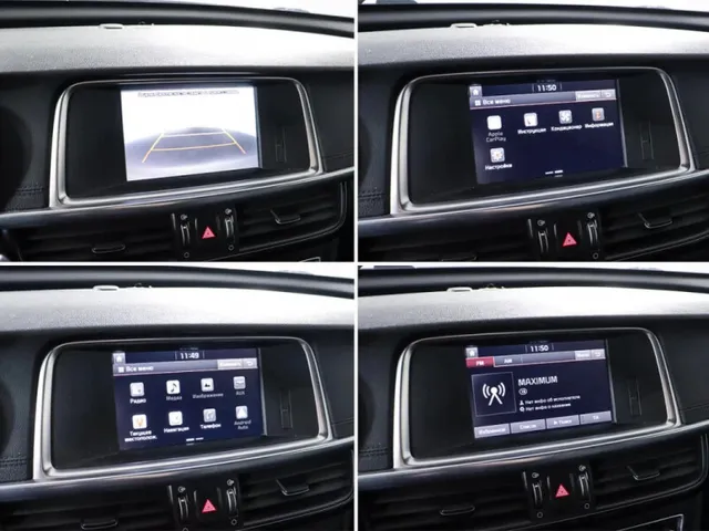 Kia Optima, IV — фото 15