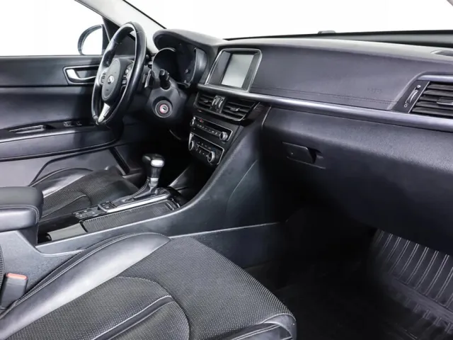 Kia Optima, IV — фото 16