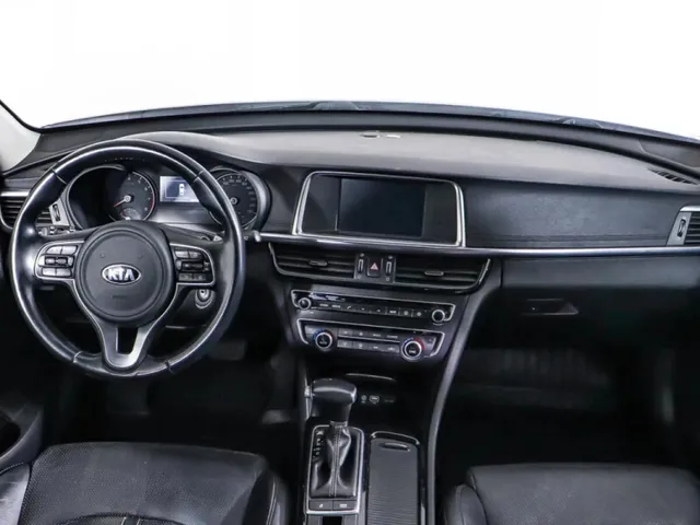 Kia Optima, IV — фото 17