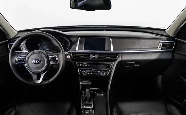 Kia Optima, IV — фото 7