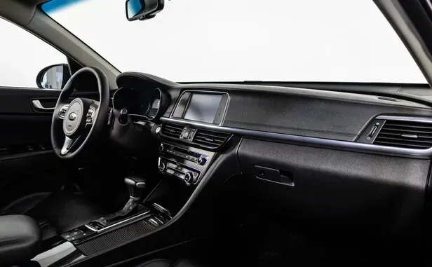 Kia Optima, IV — фото 8