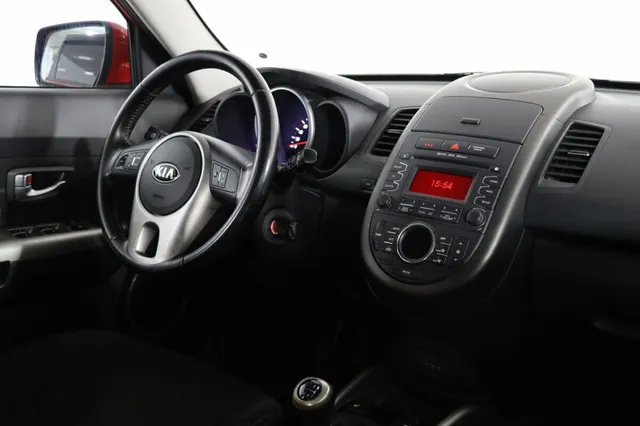 Kia Soul, I Рестайлинг — фото 5