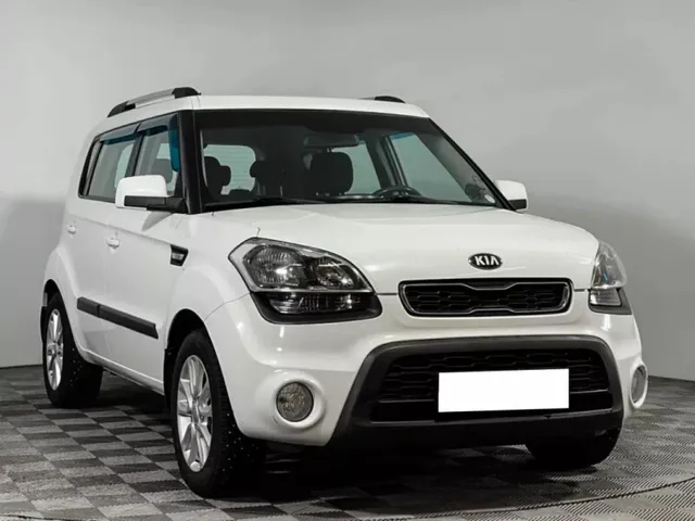 Kia Soul, I Рестайлинг — фото 3