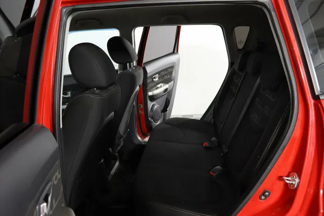 Kia Soul, I Рестайлинг — фото 6