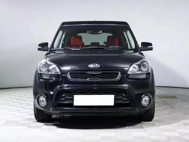 Kia Soul, I Рестайлинг — фото 2