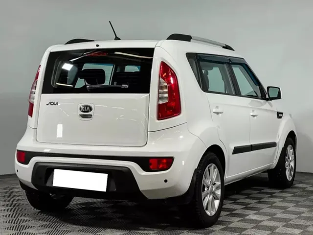 Kia Soul, I Рестайлинг — фото 5