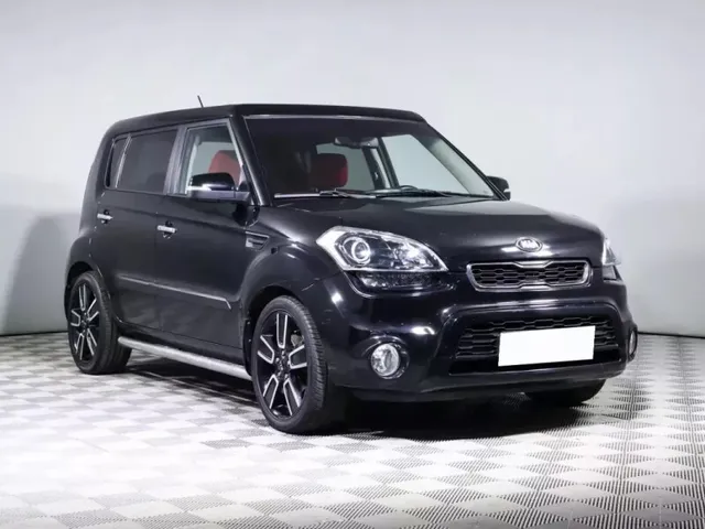 Kia Soul, I Рестайлинг — фото 3