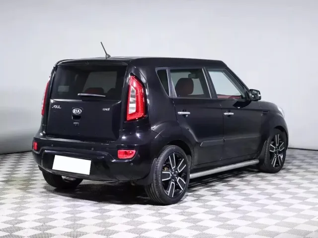 Kia Soul, I Рестайлинг — фото 4