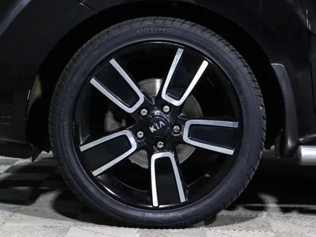 Kia Soul, I Рестайлинг — фото 7