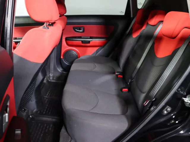 Kia Soul, I Рестайлинг — фото 8