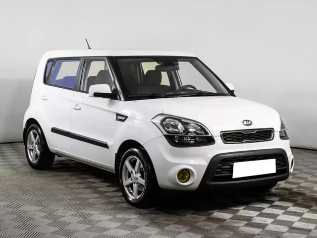 Kia Soul, I Рестайлинг — фото 3