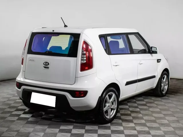Kia Soul, I Рестайлинг — фото 4