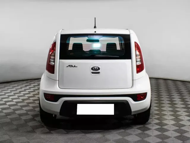 Kia Soul, I Рестайлинг — фото 5