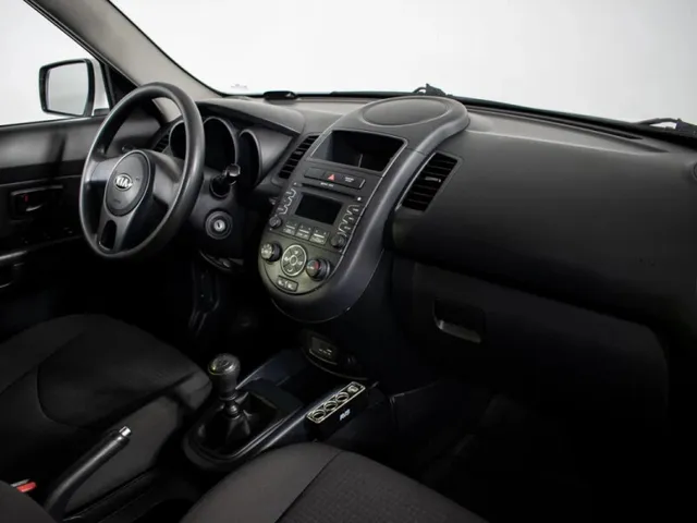 Kia Soul, I Рестайлинг — фото 10