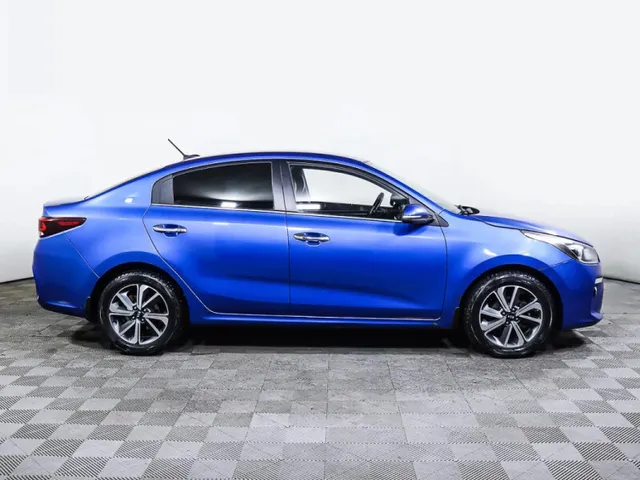 Kia Rio, IV — фото 19