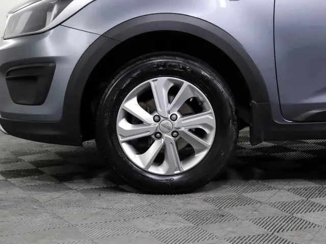 Kia Rio, IV — фото 10