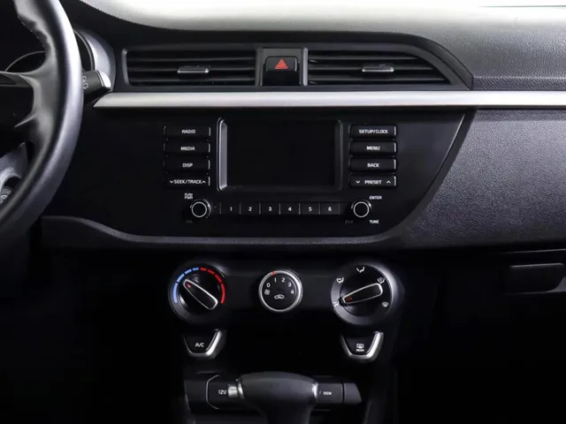 Kia Rio, IV — фото 17