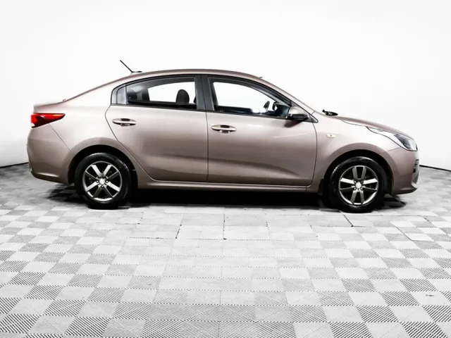 Kia Rio, IV — фото 4