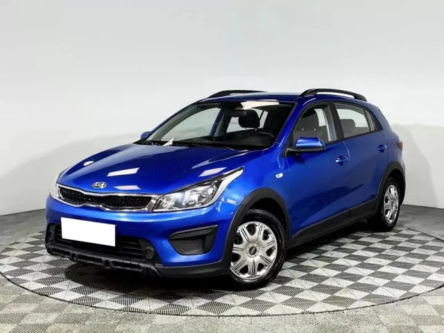 Kia Rio, IV — фото 1