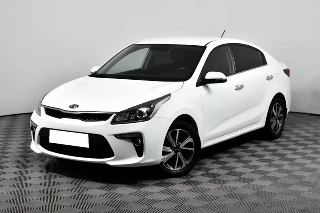 Kia Rio, IV — фото 1