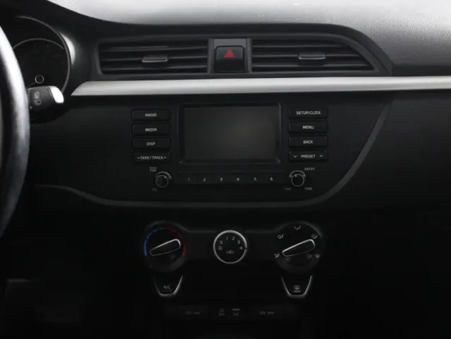 Kia Rio, IV — фото 15